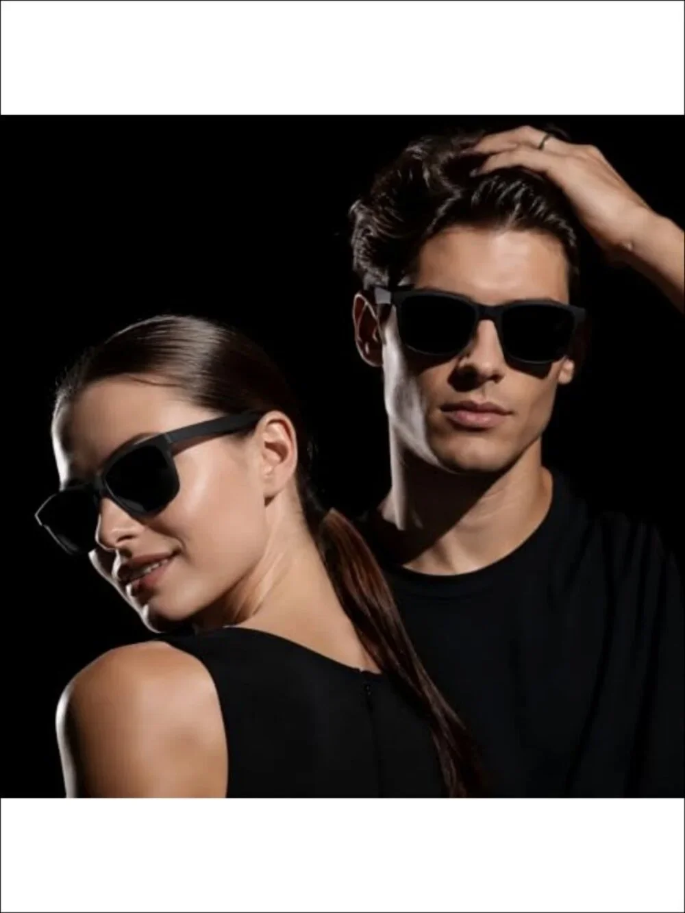 N/A polarized sunglasses